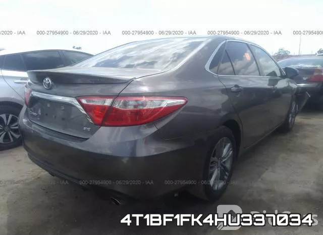4T1BF1FK4HU337034 фото 5