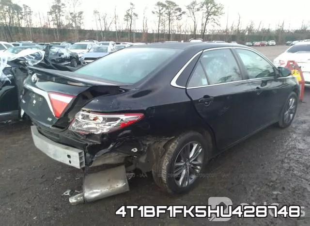4T1BF1FK5HU428748 фото 5