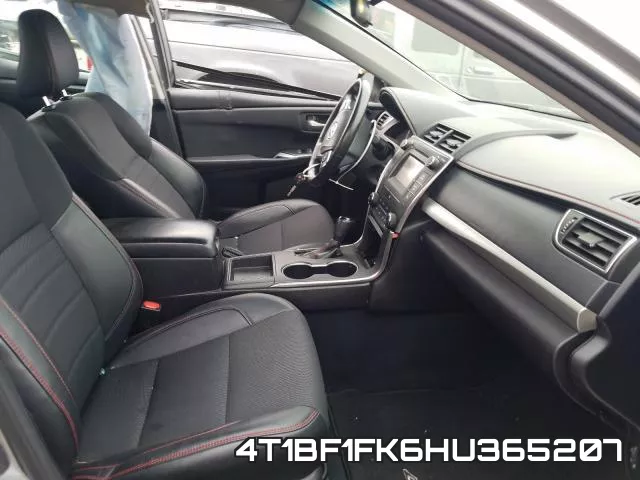 4T1BF1FK6HU365207 фото 6