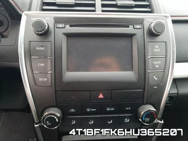 4T1BF1FK6HU365207 фото 10