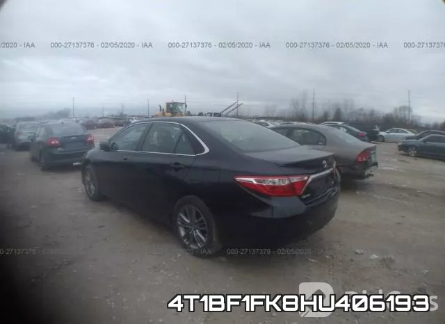 4T1BF1FK8HU406193 фото 4