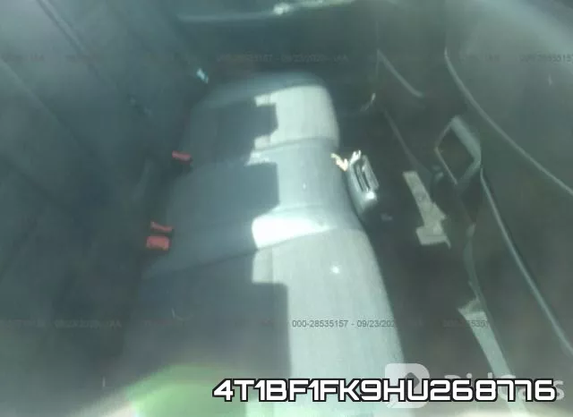 4T1BF1FK9HU268776 фото 9
