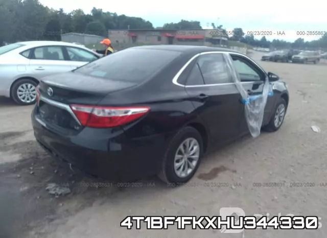 4T1BF1FKXHU344330 фото 4
