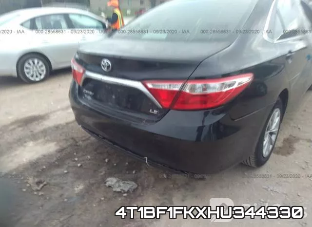 4T1BF1FKXHU344330 фото 6