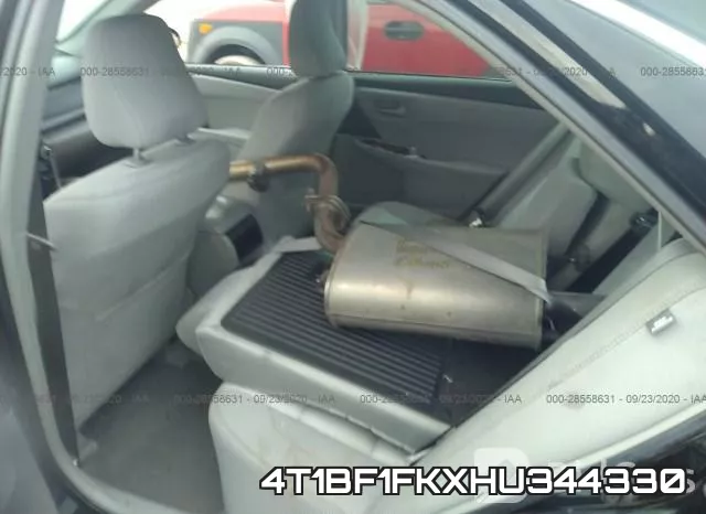 4T1BF1FKXHU344330 фото 8