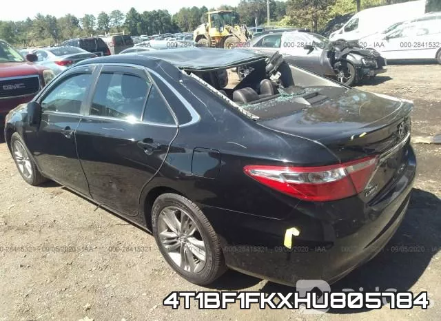 4T1BF1FKXHU805784 фото 4