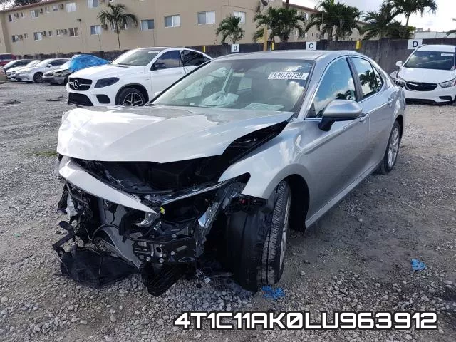 4T1C11AK0LU963912 фото 3