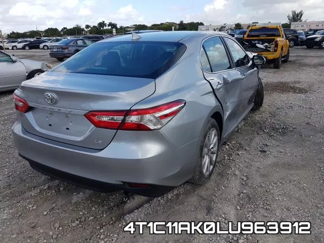 4T1C11AK0LU963912 фото 5