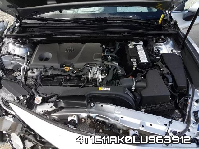 4T1C11AK0LU963912 фото 8