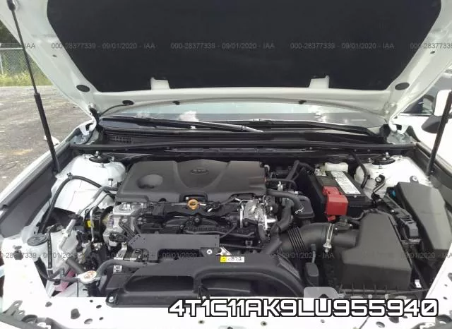 4T1C11AK9LU955940 фото 2