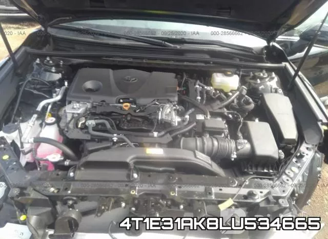 4T1E31AK8LU534665 фото 2