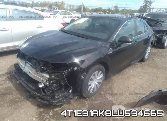 4T1E31AK8LU534665 фото 3