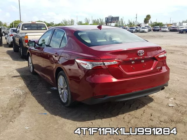 4T1F11AK1LU991084 фото 4