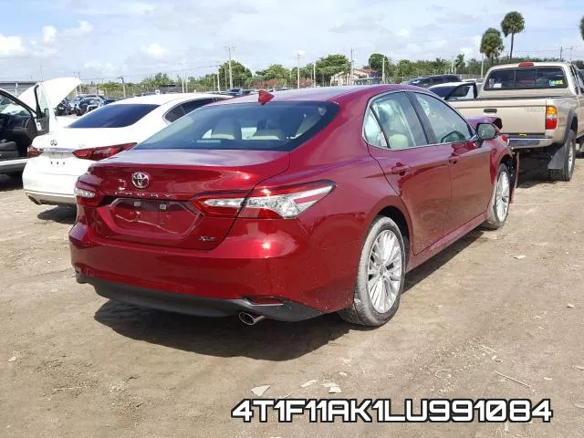 4T1F11AK1LU991084 фото 5