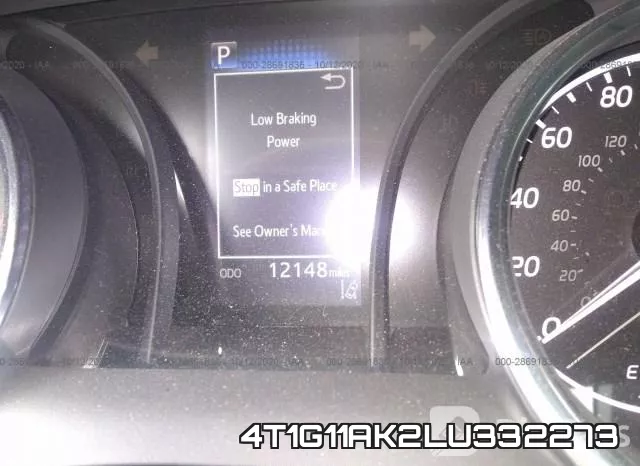 4T1G11AK2LU332273 фото 8
