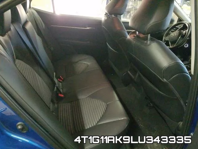 4T1G11AK9LU343335 фото 7