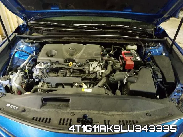4T1G11AK9LU343335 фото 8