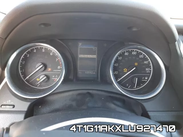 4T1G11AKXLU927470 фото 9