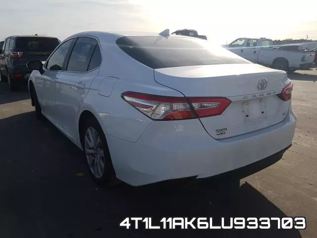 4T1L11AK6LU933703 фото 3