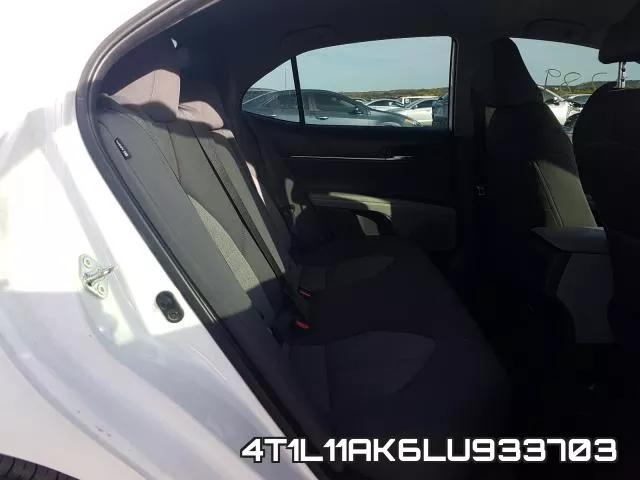 4T1L11AK6LU933703 фото 5
