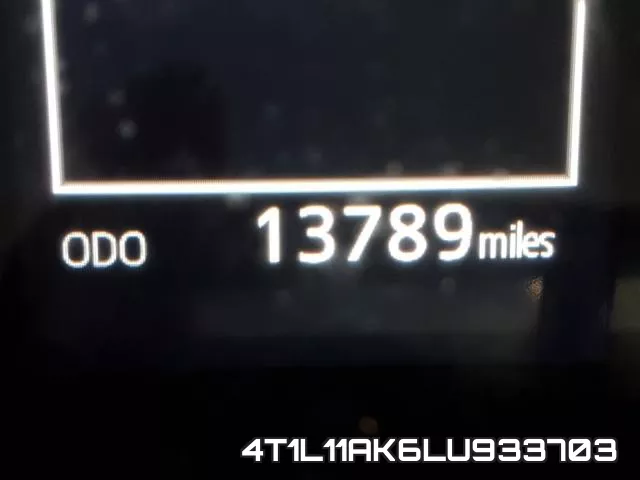 4T1L11AK6LU933703 фото 7