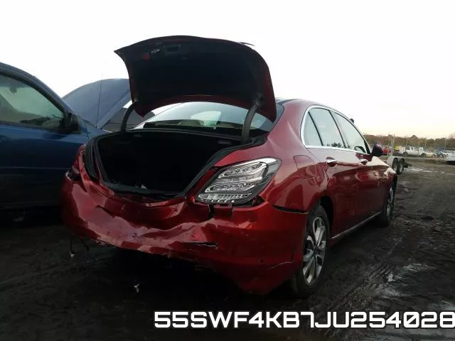 55SWF4KB7JU254028 фото 5