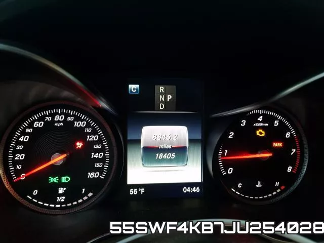 55SWF4KB7JU254028 фото 9