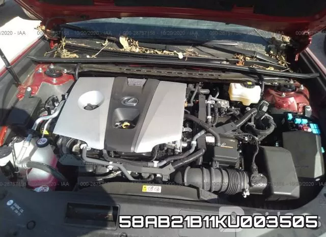 58AB21B11KU003505 фото 2