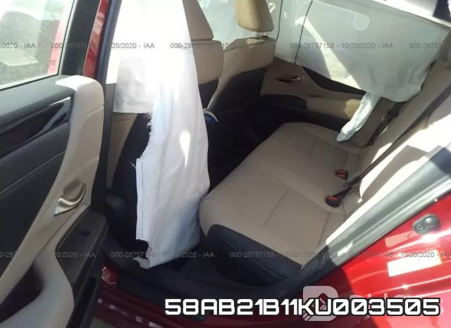 58AB21B11KU003505 фото 8