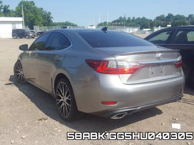 58ABK1GG5HU040305 фото 4