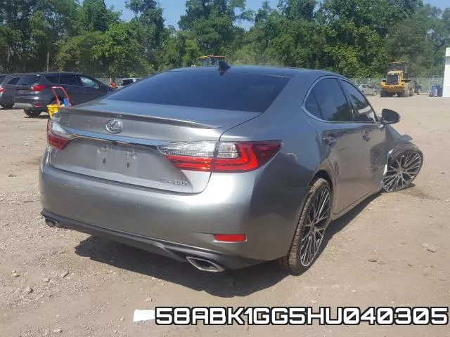 58ABK1GG5HU040305 фото 5
