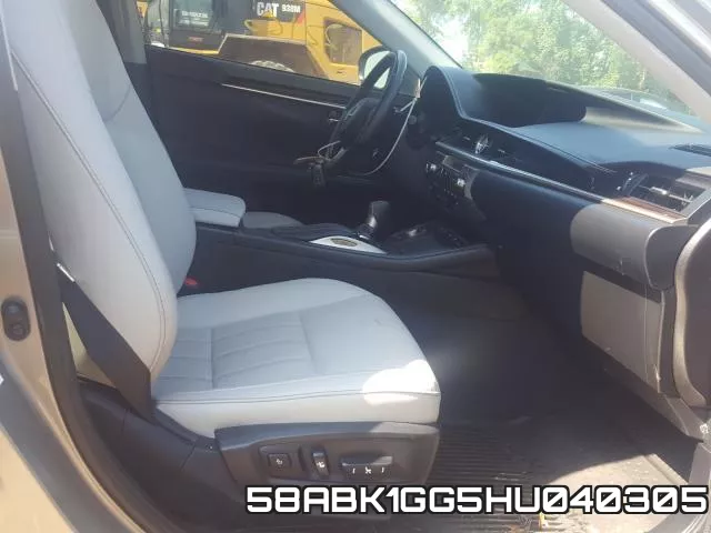 58ABK1GG5HU040305 фото 6