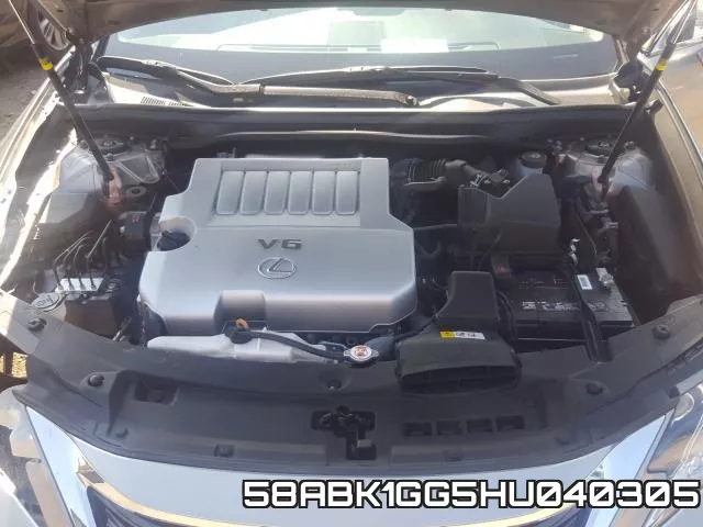 58ABK1GG5HU040305 фото 8