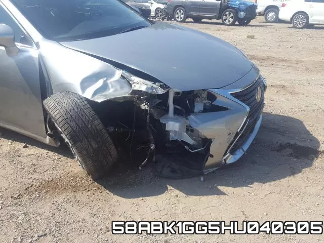 58ABK1GG5HU040305 фото 10