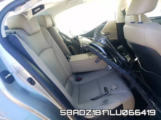58ADZ1B17LU066419 фото 6