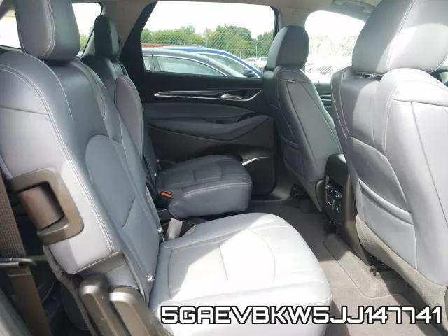 5GAEVBKW5JJ147741 фото 7