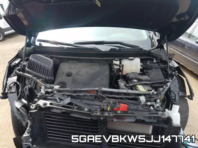5GAEVBKW5JJ147741 фото 8