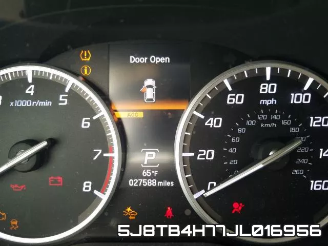 5J8TB4H77JL016956 фото 9