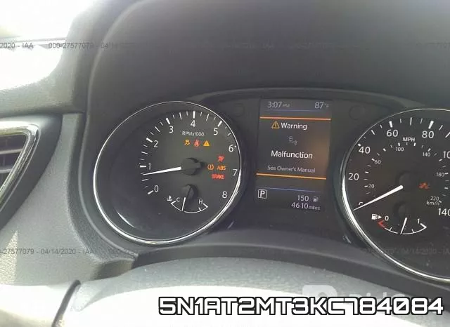 5N1AT2MT3KC784084 фото 8