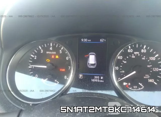 5N1AT2MT8KC714614 фото 8
