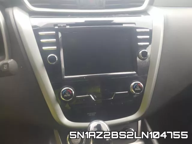 5N1AZ2BS2LN104755 фото 9