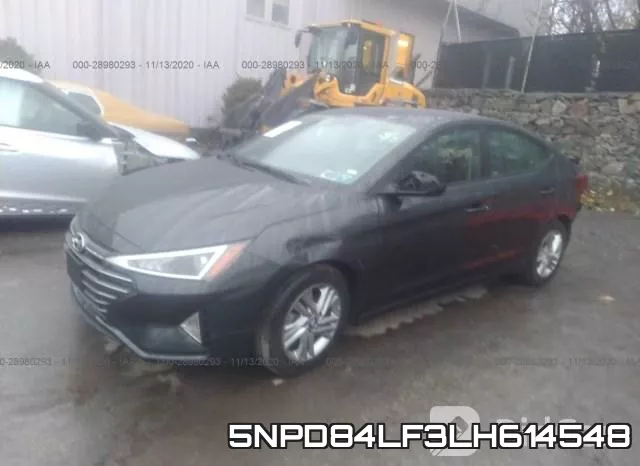 5NPD84LF3LH614548 фото 3