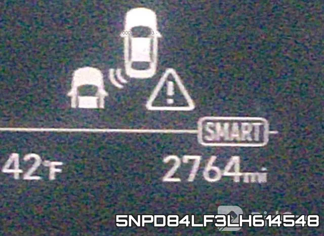 5NPD84LF3LH614548 фото 8