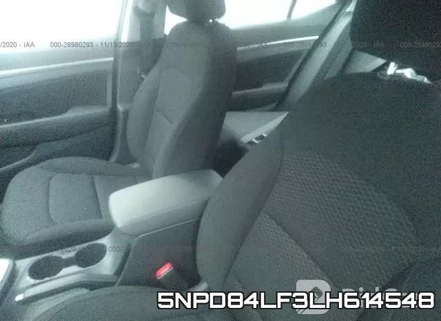 5NPD84LF3LH614548 фото 9