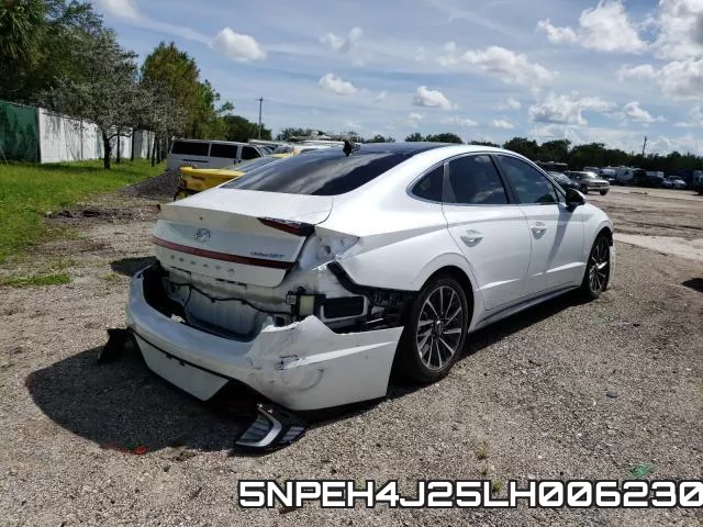 5NPEH4J25LH006230 фото 4