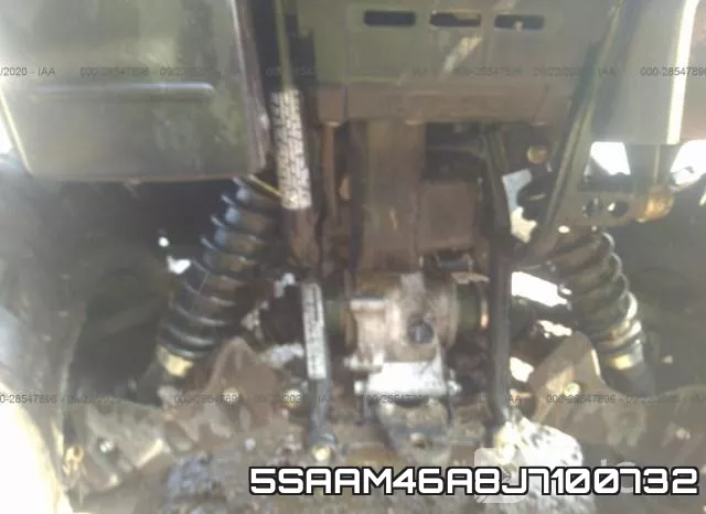 5SAAM46A8J7100732 фото 2