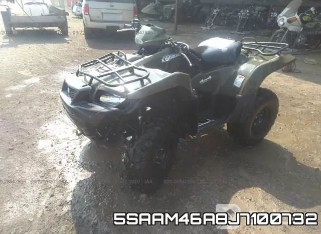 5SAAM46A8J7100732 фото 3