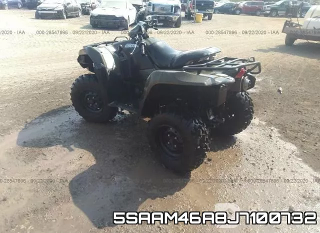 5SAAM46A8J7100732 фото 4