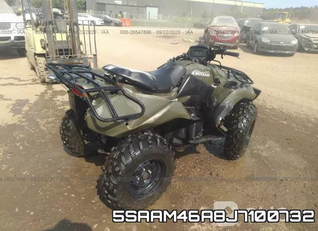 5SAAM46A8J7100732 фото 5
