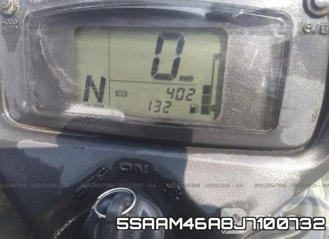 5SAAM46A8J7100732 фото 8